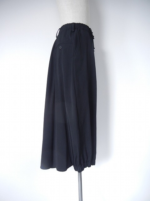 ヨウジヤマモト　カラスパンツHC-P79-223 yohji yamamoto - Yohji Yamamoto [HC-P79-223 / カラスパンツ